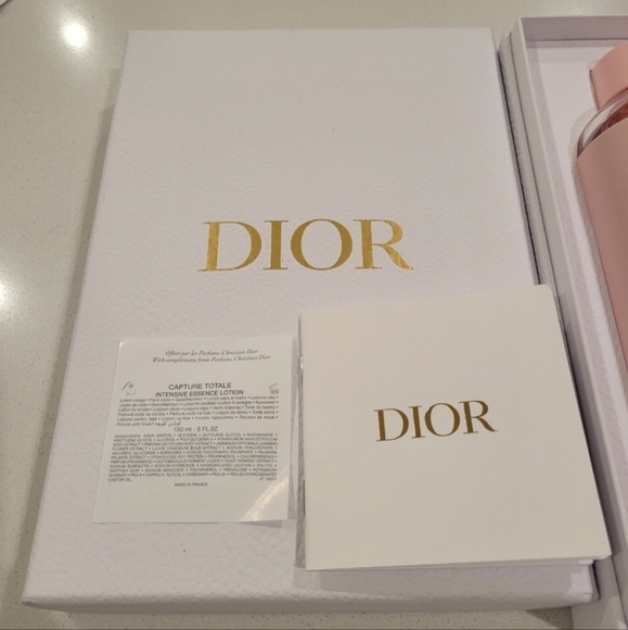 NEW DIOR REVITALIZING RITUAL SET - Picture 6 of 7